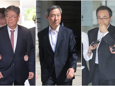 ‘관저 이전 의혹’ 김대기·윤재순 구속...김오진은 기각