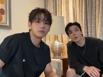 BTS 뷔 “오른쪽 30%만 들려” 청력 이상 고백