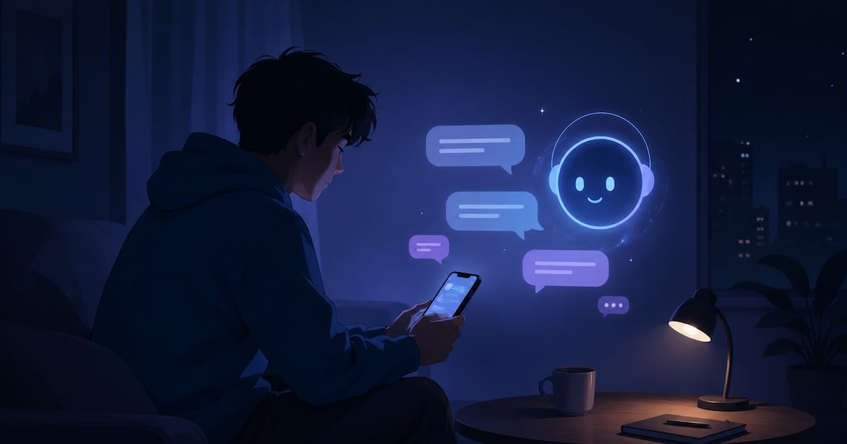 '읽씹'하고 '선톡'까지...韓 1억시간 붙잡은 'AI연인' 기술은 - 뉴스 썸네일 이미지