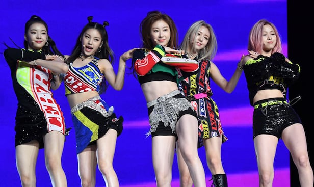 걸그룹 있지(ITZY), 월드투어 서울 공연에 취약계층 아동·청소년 초대