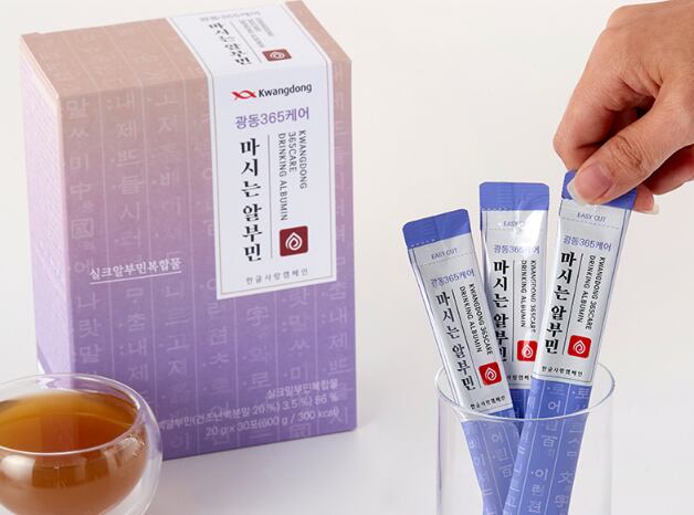 출장용접 – 왜 이제 알았나, 알부민을 먹기 시작한 후 몸에 온 변화