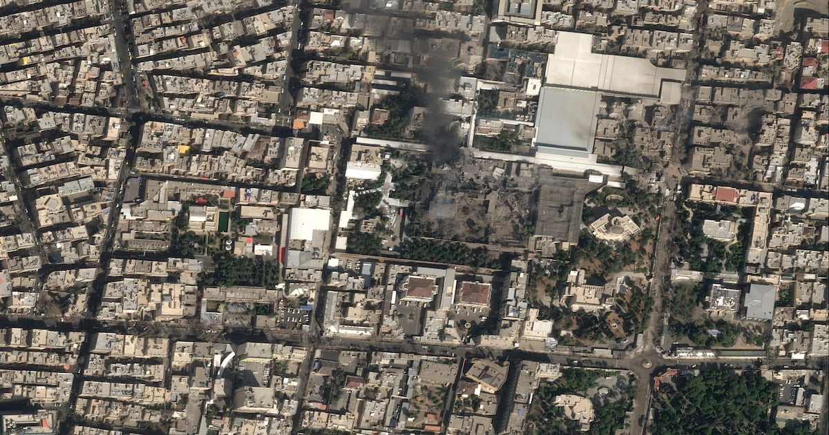 조선일보 하메네이 사망설 관련 기사 대표 이미지