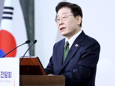 李 “헌법상 제 임기는 명확히 제한돼 있어”