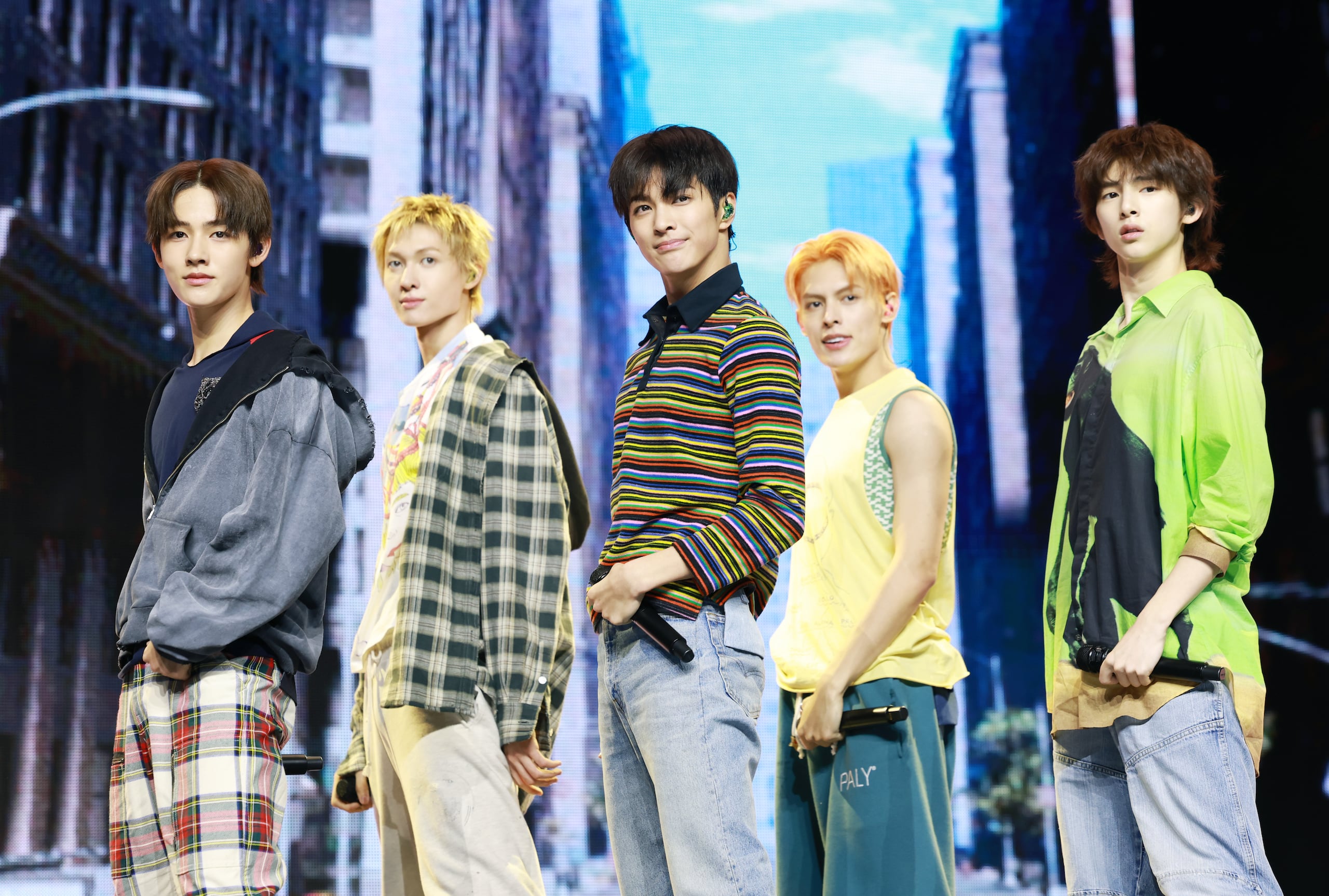 CORTIS: Collaborative creation, bibimbap-like team strength