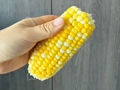 이렇게 달콤한데 다이어트 음식이라니, 딱 6월까지 먹을 수 있는 초당옥수수