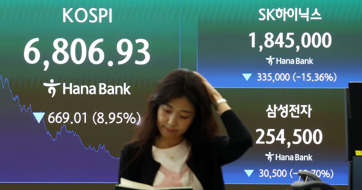미국선 대박인데 한국선 쪽박…SK하이닉스 디커플링의 비밀