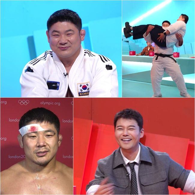 폰테크 달인 – 황희태 유도 감독, 마동석과 평행 이론 “전 직업은 강력계 형사” (사당귀)