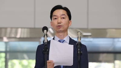 ‘검수완박’ 반대했던 김지용, 중수청장 후보 되자 ‘말 뒤집기’