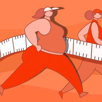 ‘많이 걷기’보다 ‘짧게 빨리 걷기’가 압도적으로 좋다