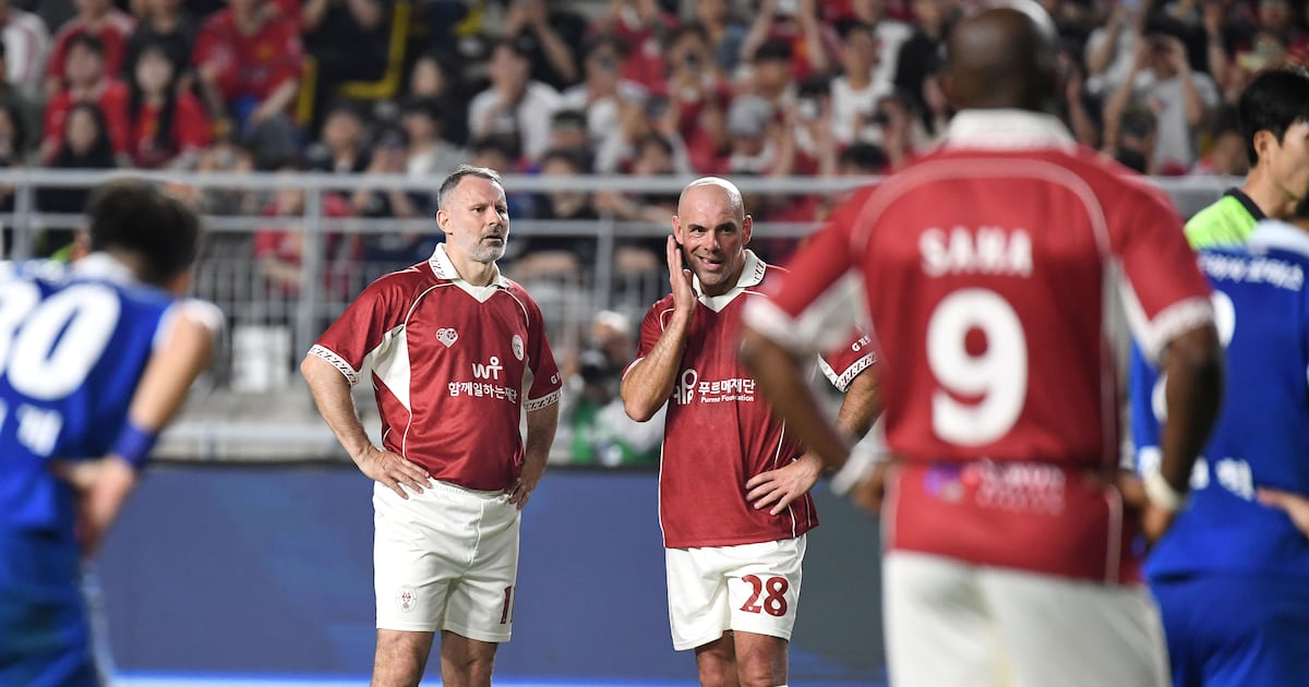 레전드 매치 관련 보도 이미지