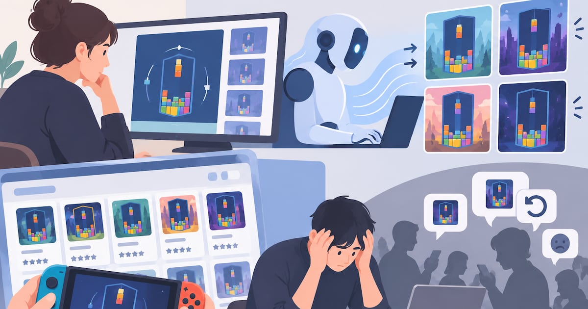 AI 바이브 코딩 확산에… 인디 게임 ‘짝퉁’ 며칠 만에 쏟아져