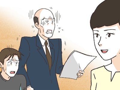 빈털터리라던 남편이 숨긴 재산을 찾아내다