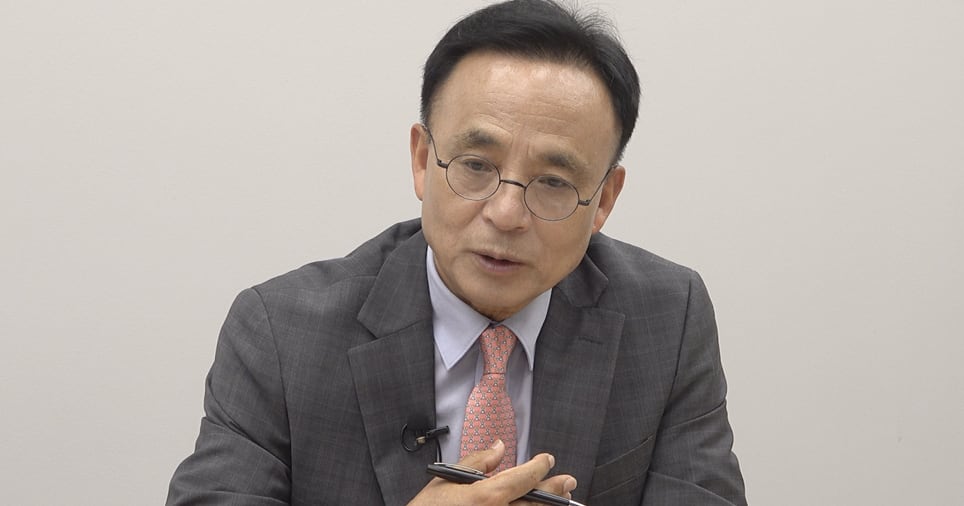 김영익 교수의 쓴소리 “코스피 5000 붕괴 가능성… 지표는 거짓말 안 해”