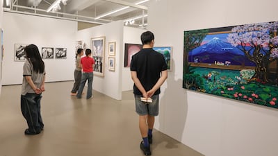 “정보 없어 오히려 좋아”… ‘계급장 뗀 전시’ 2부로 이어진다