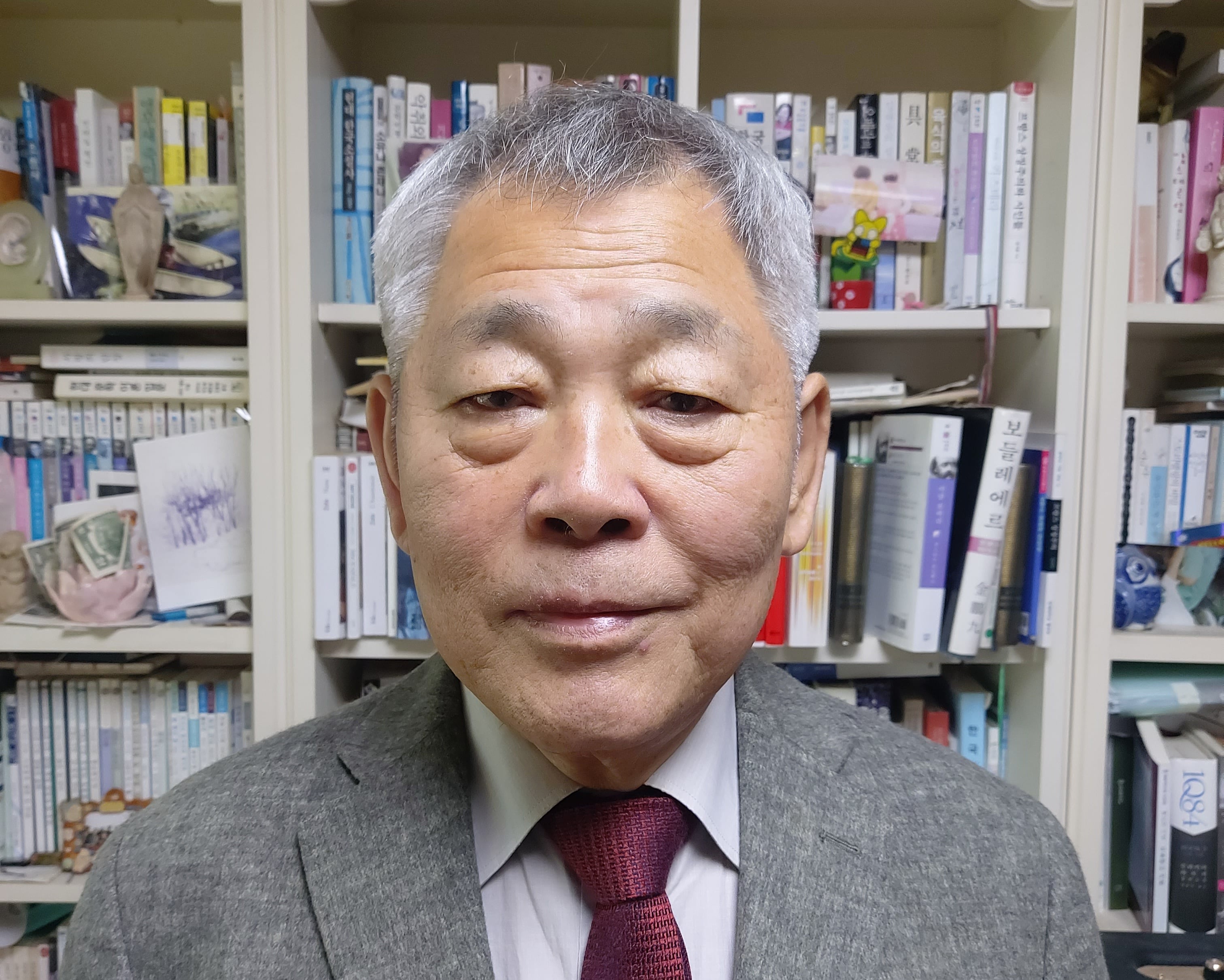 이재범 前 국가유산청 사적분과위원장