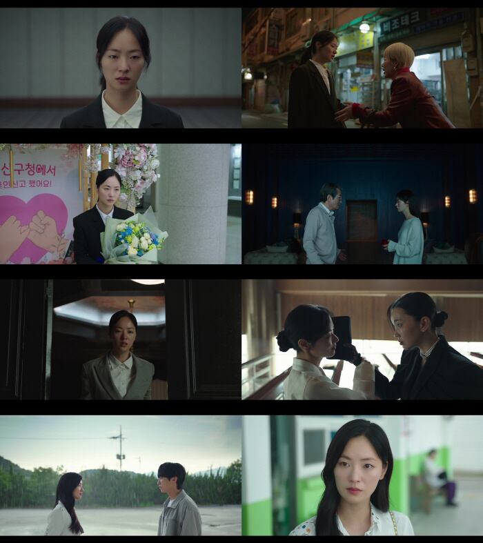 전여빈, 날렵한 액션→차가운 마스크로 변신..문성근과 부부 설정까지 ‘파격’ 그 자체(‘부세미’) – 탐정사무소 인천탐정사무소 서울탐정사무소