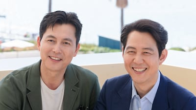 정우성·이정재, 절친 사이에 무슨 일…2년 만에 ‘아티스트’ 이름까지 지운다