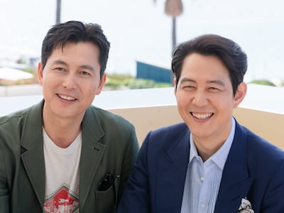 정우성·이정재, 절친 사이에 무슨 일…2년 만에 ‘아티스트’ 이름까지 지운다