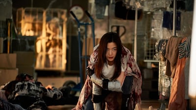 집단 지성체로 실시간 진화하는 좀비… AI 시대의 우화