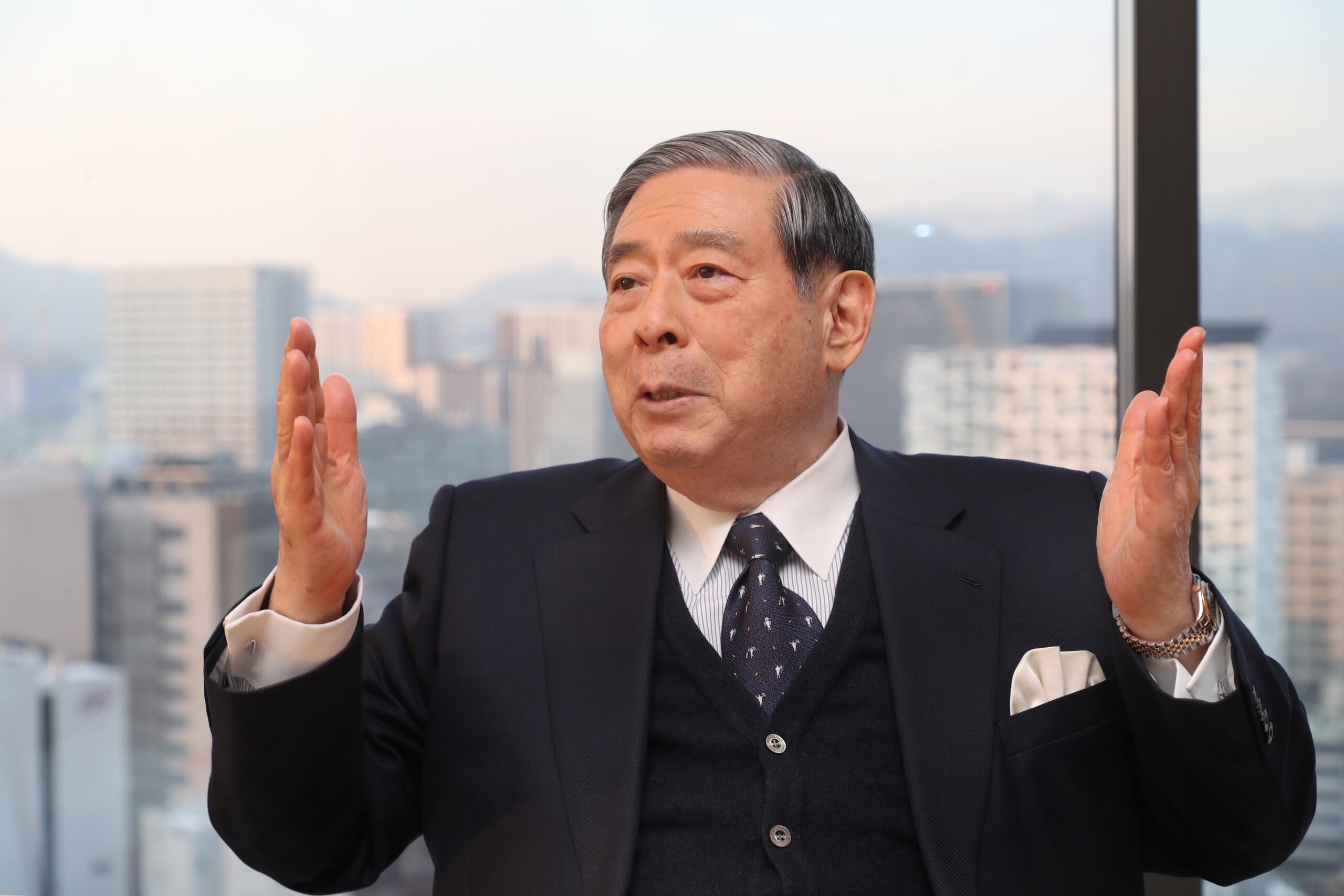 “여윳돈은 도쿄 도심 맨션에 투자… 가상 화폐도 유망”