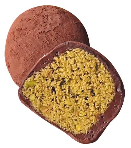 Dubai Chewy Cookie Craze Reflects Korea's Thick Dessert Trend