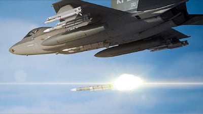 1조9000억원 투입되는 KF-21 공대공 미사일, LIG·한화 공동개발 유력