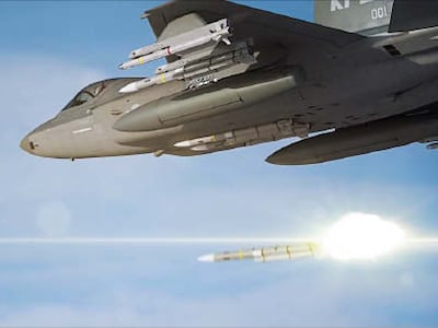 1조9000억원 투입되는 KF-21 공대공 미사일, LIG·한화 공동개발 유력