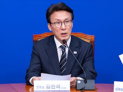 김민석 “李대통령, 개헌 걸림돌 정리…진지한 논의로 전환할 때”