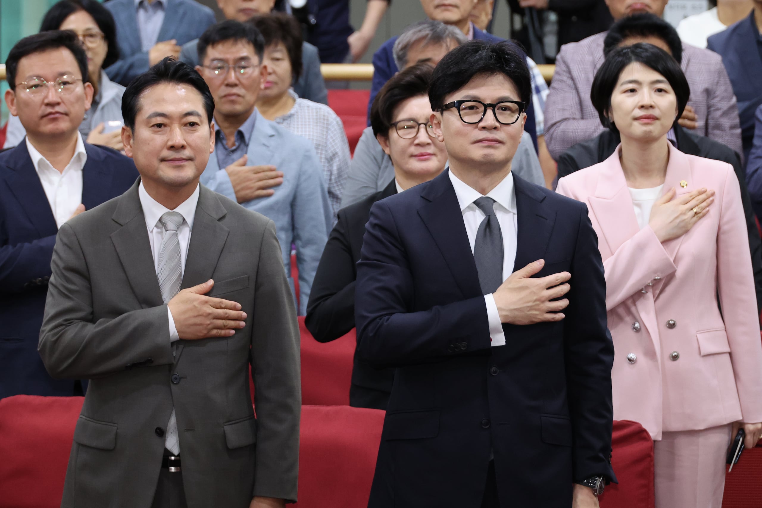 장동혁 욕설 녹취 원본 총정리｜윤석열 구치소 발언·김문수 경선 전략·박상수 김종혁 비판