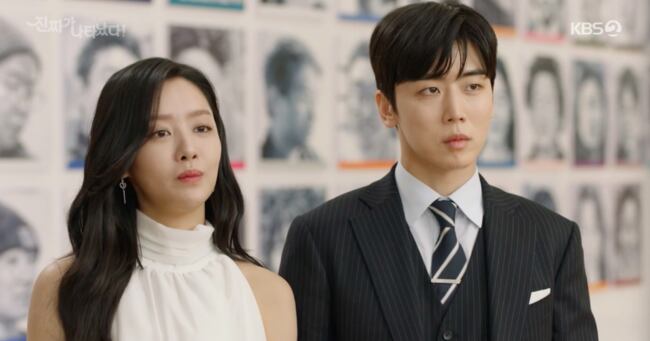 백진희, 정의제X장세진 연애 선언에 “생각보다 잘 어울려” (‘진짜가’)