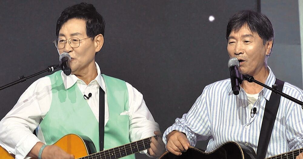 사진=조선일보 방송 현장