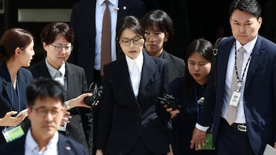 特検、大法院に金建希夫人の追加拘束令状要請