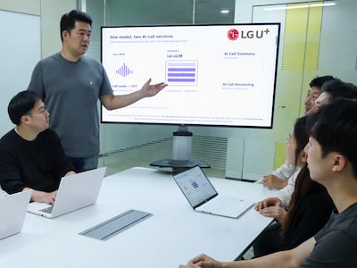 LG유플, AI 처리 4.5배 높이고 배터리 소모 77% 절감