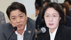 김민석, 부승찬 ‘소방이 재정 쭉쭉’ 발언에 경고·직권조사명령