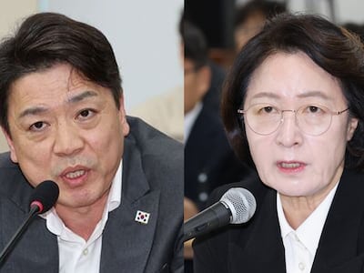 秋 재차 사과한 날, 與부승찬 “소방이 재정 쭉쭉 빨아먹어”