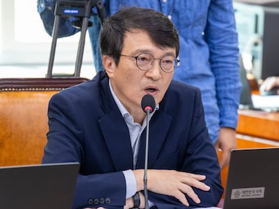 김의겸, 김승원 의혹에 “이슬만 먹고사는 분 고를 순 없어”