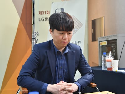 신진서·신민준 LG배 조선일보 기왕전 4강... 韓·中 2대2 준결승 진출