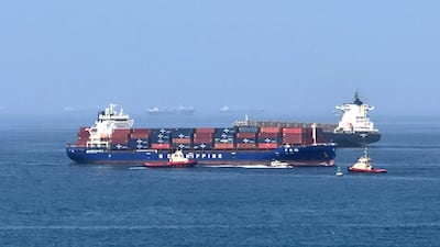 Oman, Iran Propose Hormuz Strait Service Fee
