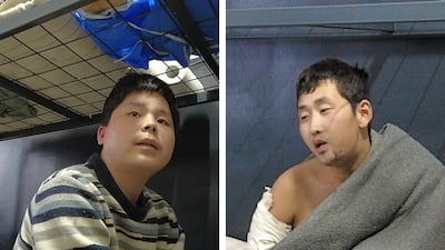 “군장메고 80㎞를 8시간에…눈물나게 훈련