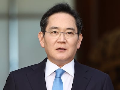 이재용 삼성전자 회장./뉴스1