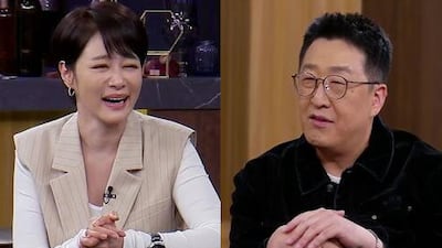 김주하, 현봉식 실물에 감탄…"내가 좋아하는 스타일"