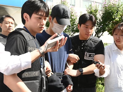 이혼 소송 중 아내 찾아가 살해한 30대 공무원… 구속 기소