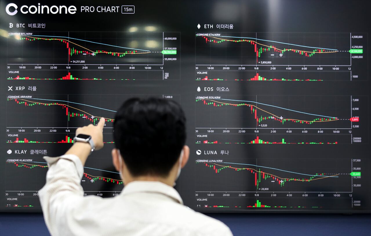 가상화폐 거래소 절반 문닫는다… 줄폐업 현실화