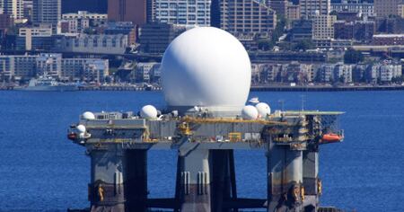 U.S. Sends Radar System Ahead of N.Korean Rocket Launch