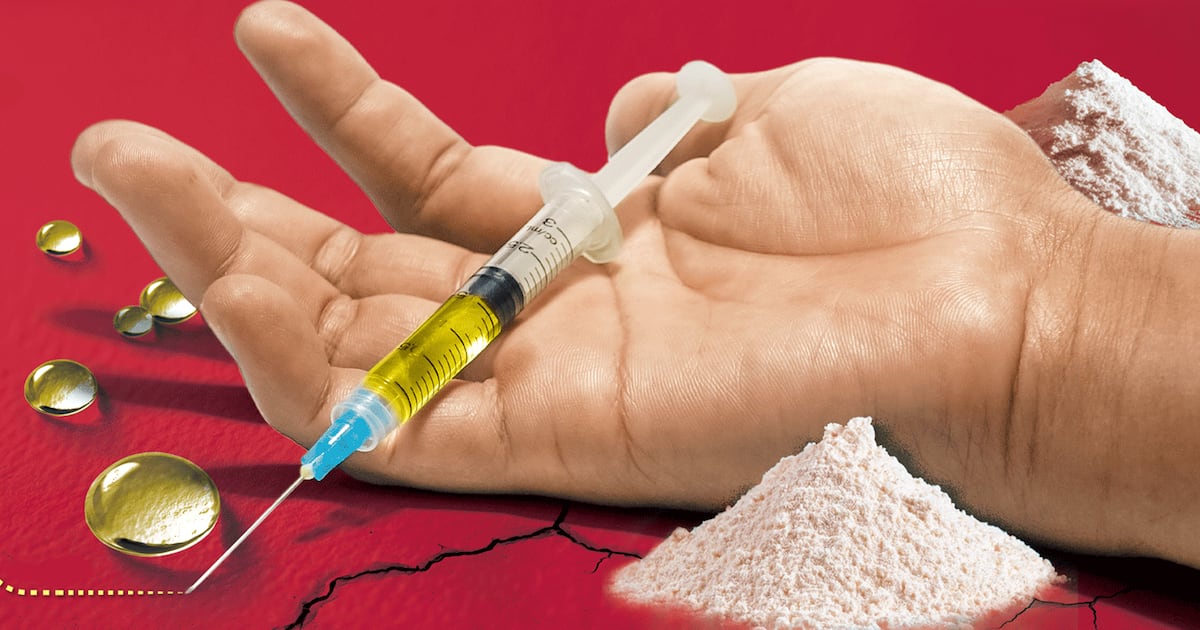 태국 가서 호기심에 마약 한 번 했다가 인생 망친 아빠 이야기 들어봤어?