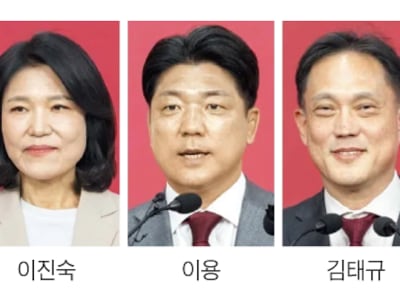 국힘 재보선 공천, 줄줄이 친윤
