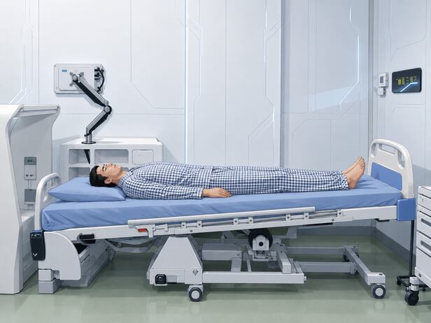 Chinese Astronaut Center Recruits for Bed Rest Study