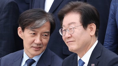 조국 “李 대통령 임기 후 재개될 2심, 유죄 가능성 매우 높다”