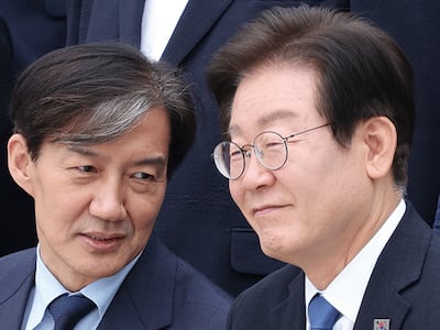 조국 “李 대통령 임기 후 재개될 2심, 유죄 가능성 매우 높다”