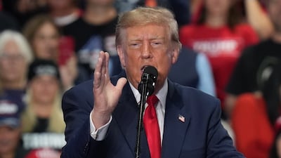 Trump Fumes Over Nobel Snub: “I’m Even Preventing War Between the Koreas”